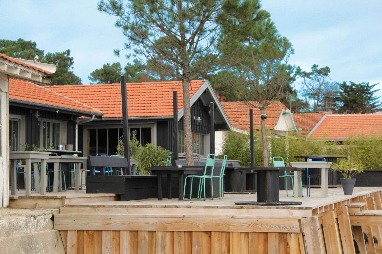 Appartement 2 Chambres Bassin D'Arcachon Front De Mer, Plage Du Betey Andernos-les-Bains Exterior foto